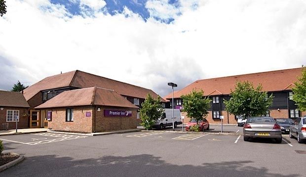 Premier Inn Aylesbury Aylesbury  Exteriör bild