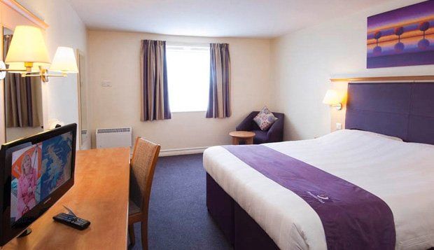 Premier Inn Aylesbury Aylesbury  Exteriör bild
